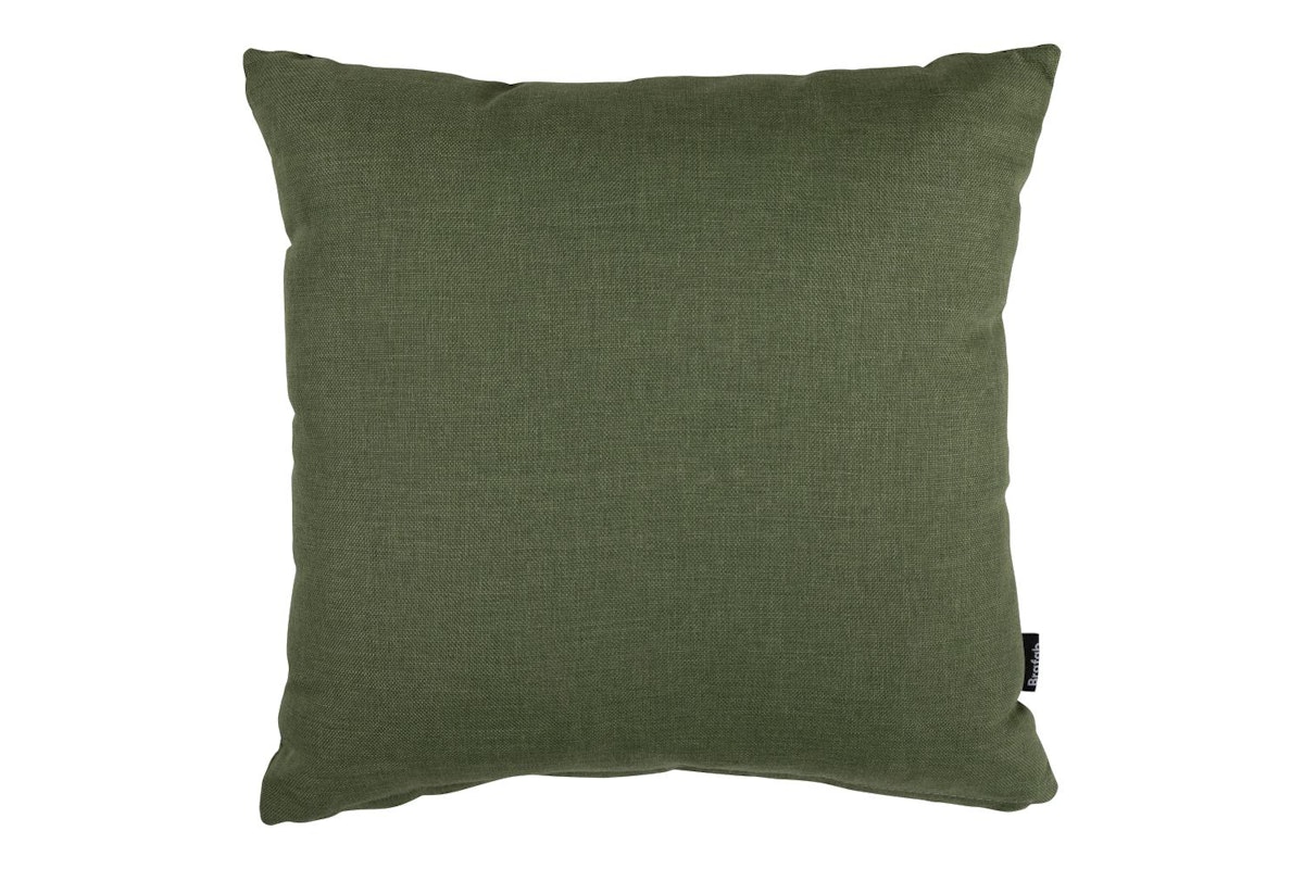 Brafab Dekokissen NIMY 45x45 cm, Olefin (100 % Polypropylen) Garden Green von Brafab