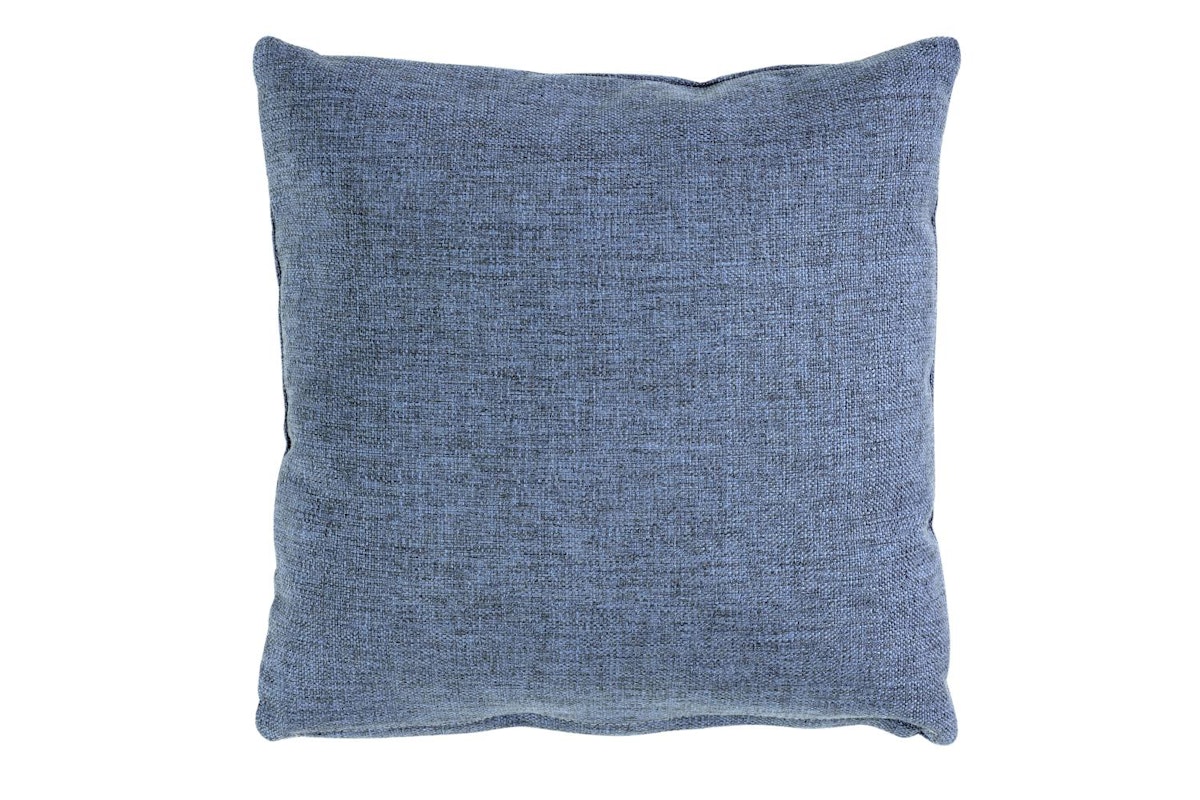 Brafab Dekokissen NIMY 45x45 cm, Olefin (100 % Polypropylen) Midnight Blue von Brafab