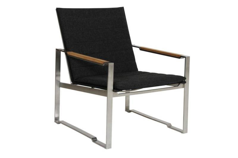 Brafab Gartensessel Gotland aus Aluminium von Brafab