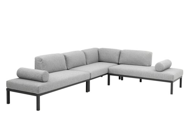 Brafab Gartensofa Gonesse mit Kissen von Brafab