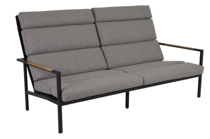 Brafab Gartensofa Indus mit Kissen von Brafab