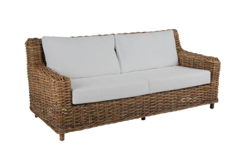 Brafab Gartensofa Rossvik mit Kissen Brafab Gartensofa Rossvik mit Kissen von Brafab