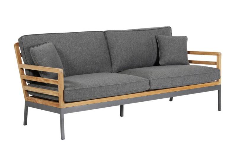 Brafab Gartensofa Zalongo mit Kissen Brafab Gartensofa Zalongo mit Kissen von Brafab