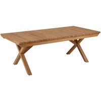 Brafab Julita Loungetisch Teak natur von Brafab