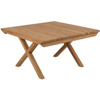 Brafab Julita Loungetisch Teak natur von Brafab