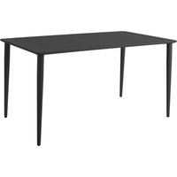 Brafab Nimes Gartenesstisch Aluminium pulverbeschichtet von Brafab