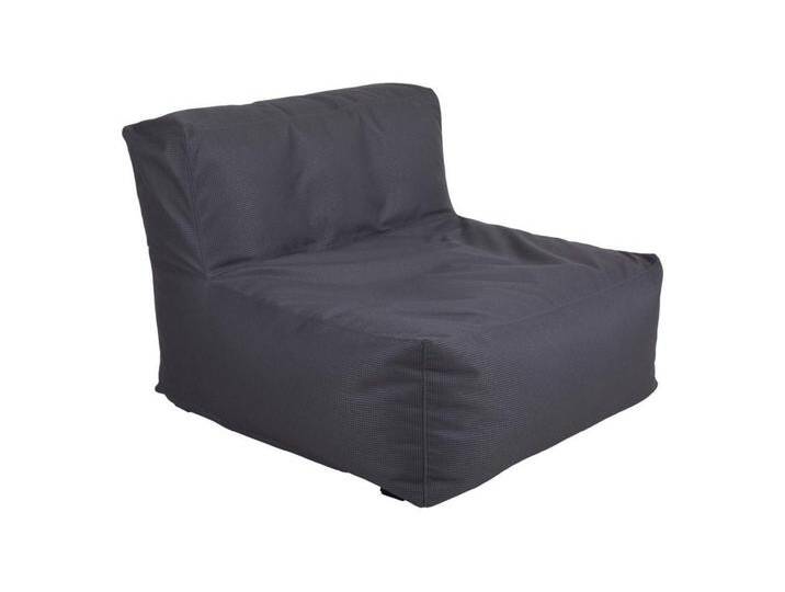 Brafab Pouf Galloway Center, Grau, grau Brafab Pouf Galloway Center, Grau, grau von Brafab
