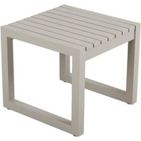 Brafab Vevi Beistelltisch Aluminium 40x40x35 cm von Brafab