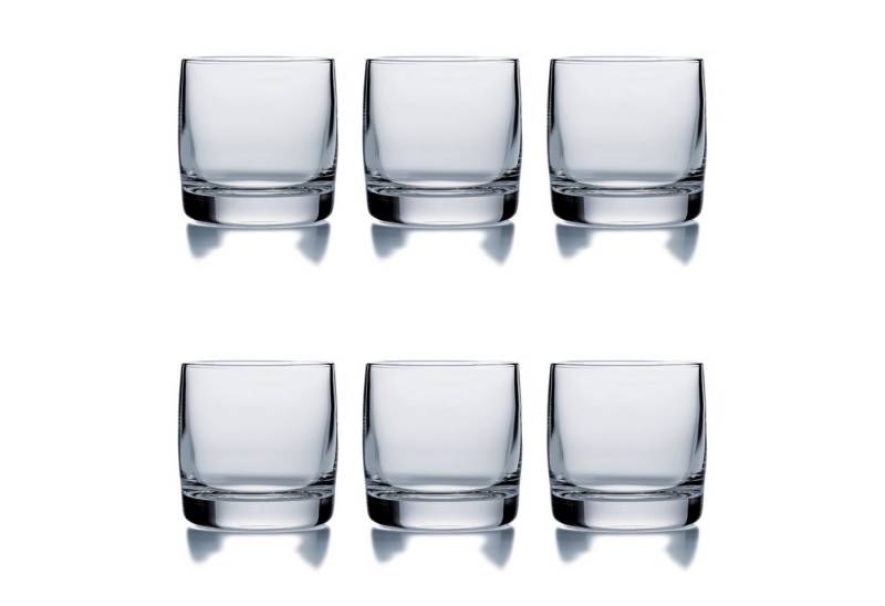 Brahmstein Gläser-Set Trinkgläser Set Wassergläser 6er Set für Cocktails Wasser, Softdrinks, 6-teilig, Wassergläser-Set, 290ml von Brahmstein