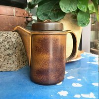 1960Er Teapot Ruska Arabia Of Finland Ulla Procope Vintage Mid-Century Modern von BrainWashington
