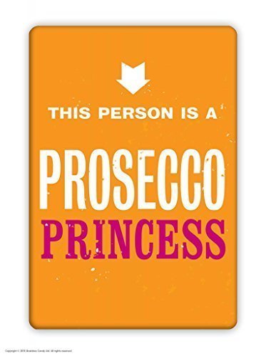 Prosecco Prinzessin Prosecco Prinzessin von Brainbox Candy