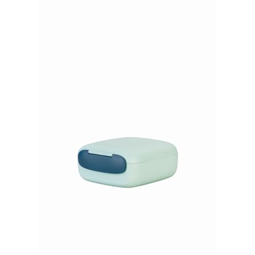 Brainstream Bioloco Plant Urban Lunchbox, Mini, quadratisch, Morgennebel Brainstream Bioloco Plant Urban Lunchbox, Mini, quadratisch, Morgennebel von Brainstream