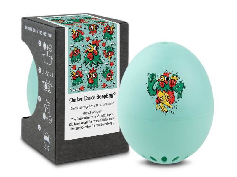Brainstream Eieruhr, Chicken Dance PiepEi von Brainstream