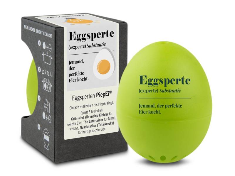 Brainstream Eieruhr, Eggsperten PiepEi Brainstream Eieruhr, Eggsperten PiepEi von Brainstream