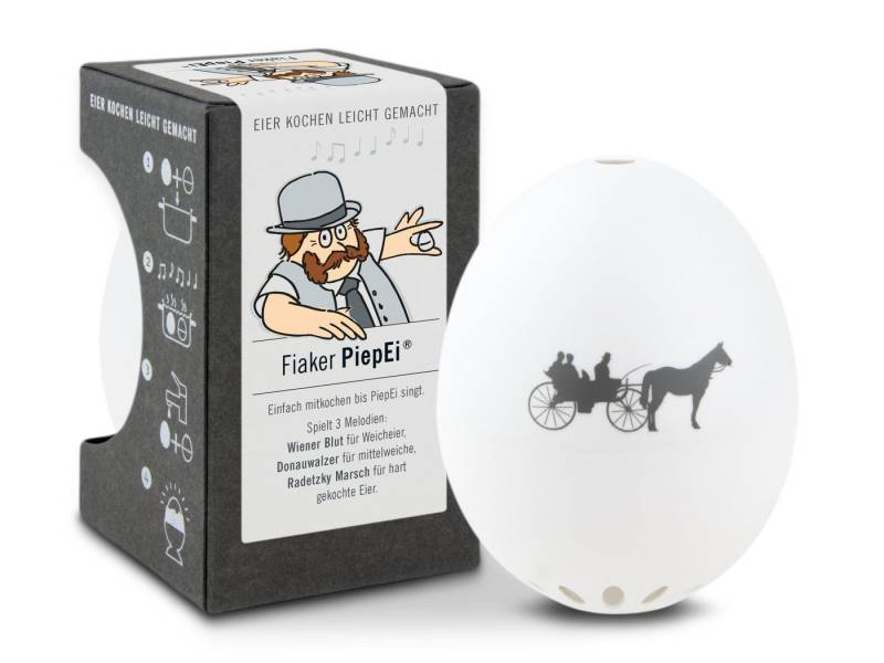 Brainstream Eieruhr, Fiaker PiepEi Brainstream Eieruhr, Fiaker PiepEi von Brainstream