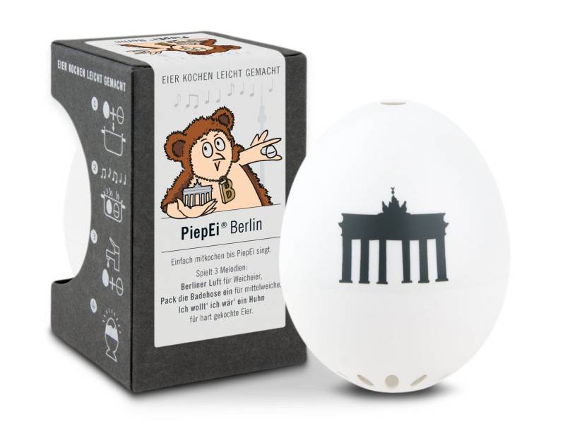 Brainstream Eieruhr, PiepEi Berlin Brainstream Eieruhr, PiepEi Berlin von Brainstream