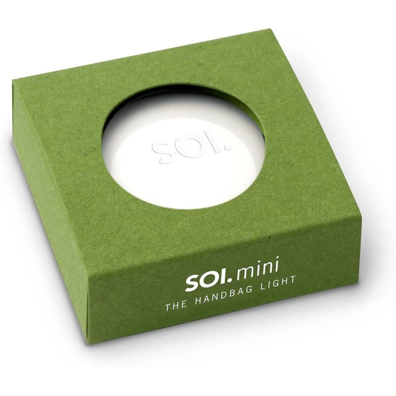 Brainstream SOI.mini Taschenlicht / Grün Brainstream SOI.mini Taschenlicht / Grün von Brainstream