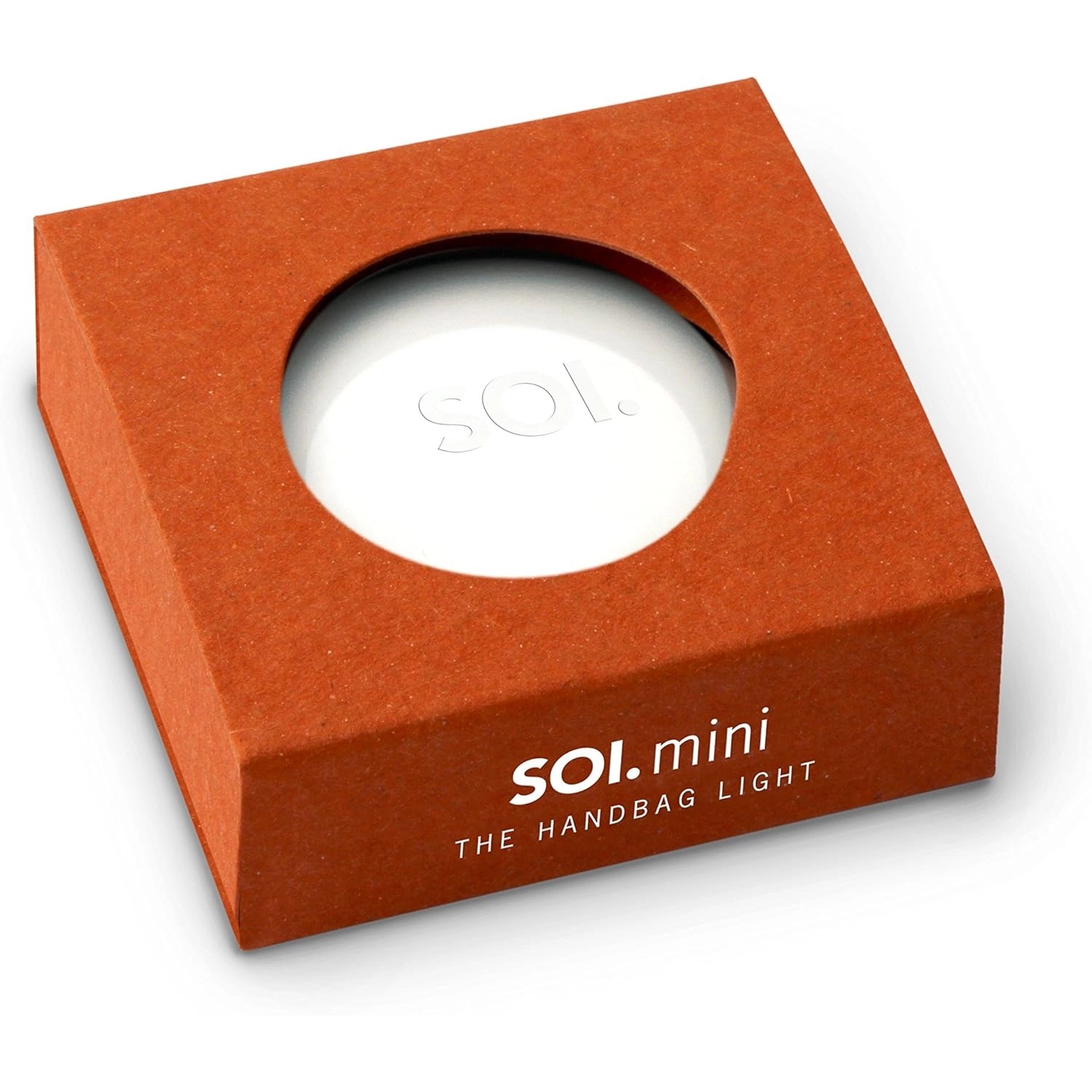 Brainstream SOI.mini Taschenlicht Orange Brainstream SOI.mini Taschenlicht Orange von Brainstream