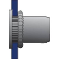 Bralo 371205007 Blindnietmutter (Ø x L) 6.9mm x 11.5mm M5 Stahl verzinkt 500St. von Bralo