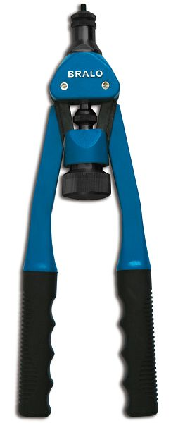 Bralo Blindnietmutterhandzange Tr 312 02 Tr03120 Nietzange Blindnietzange  B-Ware von Bralo