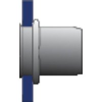 Bralo S301208011 Blindnietmutter (Ø x L) 10.5mm x 16mm M8 Stahl 10St. von Bralo