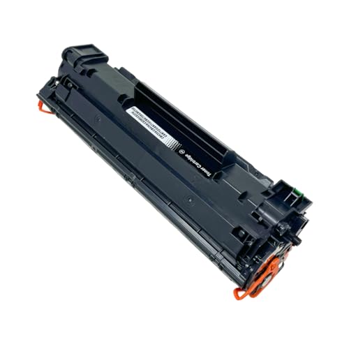 bramacartuchos – HP LaserJet P1505 CB436 A Kompatible Tonerkartusche schwarz P1505 N, M1120, M1120 N, M1120mfp von Bramacartuchos