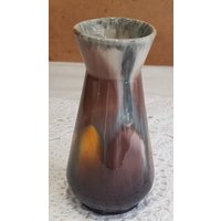 Bay Keramik West Germany Vase von Bramblychina