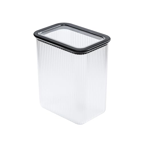 BranQ - Home essential Neroli Universalbehälter mit Deckel zur Aufbewahrung von Lebensmitteln wie Mehl, Müsli,Zucker & mehr, BPA-frei Kunststoff, 2,33 l BranQ - Home essential Neroli Universalbehälter mit Deckel zur Aufbewahrung von Lebensmitteln wie Mehl, Müsli,Zucker & mehr, BPA-frei Kunststoff, 2,33 l von BranQ Home essential