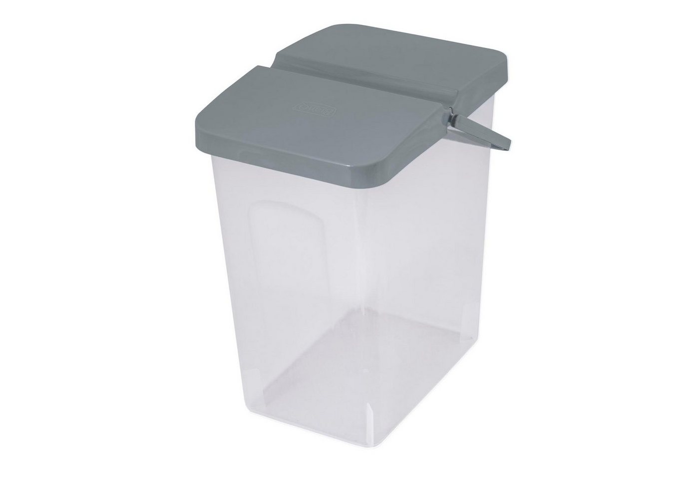 BranQ Aufbewahrungsbox, 10 L Behälter Waschpulver Futterbehalter von BranQ