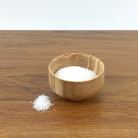 Ahorn Salzschale von BranchandBoardLLC