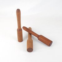 Sapele Holz Muddler Home Bar Essential von BranchandBoardLLC
