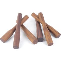 Walnuss Muddler Barkeeper-Werkzeug, Massivholz Walnuss Muddler Barkeeper-Werkzeug, Massivholz von BranchandBoardLLC