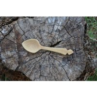 Einzigartige Handgefertigte Traditionelle Holzlöffel | Geburtstagsgeschenke Für Beste Freunde Geschenke Einzigartige Rustikalen von Branchaut