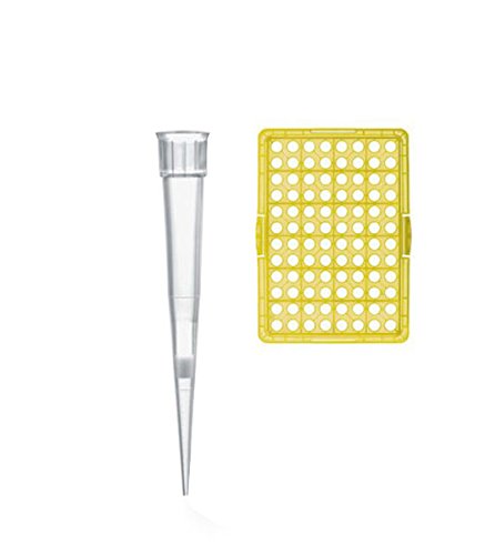 Filterspitzen, palettiert, TipBox, 2-20 µl, BIO-CERT, PP/PE-Filter, IVD, farblos, DNA-, RNase-, endotoxin-frei Filterspitzen, palettiert, TipBox, 2-20 µl, BIO-CERT, PP/PE-Filter, IVD, farblos, DNA-, RNase-, endotoxin-frei von BrandTech