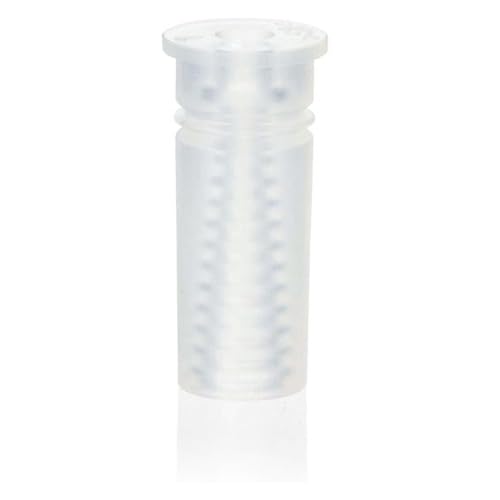 Brand Silikon Pipettenadapter mit Rückschlagventil für accu-jet pro, 54 mm Länge von Brand