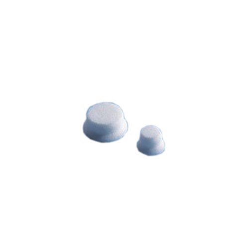 Brand Polyethylen Filter für Transferpette 0,5 mL-5 mL Pipetten, 25 Stück von Brand