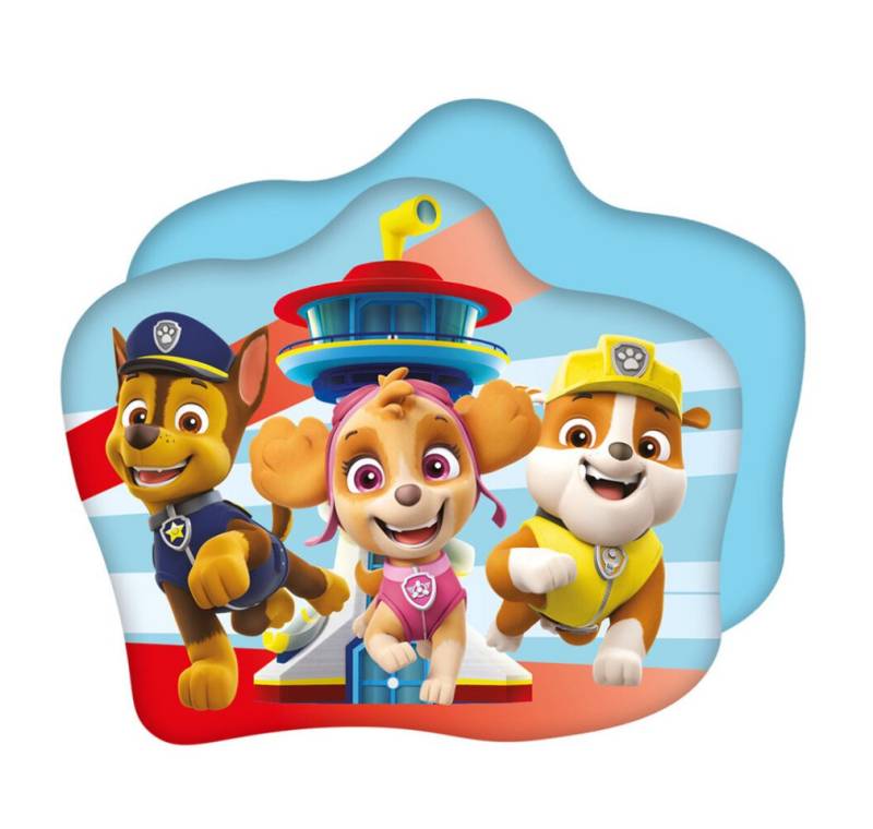 BrandMac Dekokissen Paw Patrol Tower geformtes dekoratives Kissen 35x28 cm Samt BrandMac Dekokissen Paw Patrol Tower geformtes dekoratives Kissen 35x28 cm Samt von BrandMac