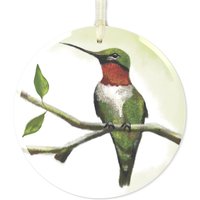 Kolibri Glas Ornament, Christbaumschmuck, Fensterschmuck, Geist Tier, Liebhaber Geschenk, Lehrer Geschenk Kolibri Glas Ornament, Christbaumschmuck, Fensterschmuck, Geist Tier, Liebhaber Geschenk, Lehrer Geschenk von BrandXpressions
