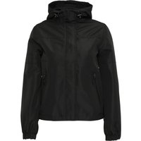 Brandit Allwetterjacke "Brandit Damen Ladies Summer Windbreaker Frontzip", (1 St.), mit Kapuze von Brandit