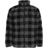 Brandit Allwetterjacke "Brandit Herren Teddyfleece Jacket", (1 St.), ohne Kapuze von Brandit