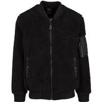 Brandit Allwetterjacke "Brandit MA1 Sherpa Jacket", (1 St.), ohne Kapuze von Brandit