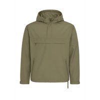 Brandit Anorak "Brandit Herren Fleece Pull Over Windbreaker", (1 St.), mit Kapuze von Brandit