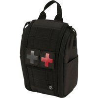 Brandit Beuteltasche "Brandit Unisex Molle First Aid Pouch Premium" Brandit Beuteltasche "Brandit Unisex Molle First Aid Pouch Premium" von Brandit
