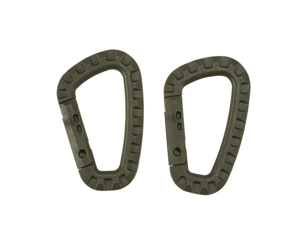 Brandit Karabiner Brandit Karabiner Molle (2er Pack) von Brandit