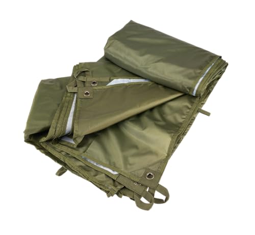 Brandit Premium TARP 4mx3m, Farbe: Olive Größe: 4m x 3m Brandit Premium TARP 4mx3m, Farbe: Olive Größe: 4m x 3m von Brandit