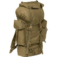 Brandit Rucksack "Brandit Accessoires Nylon Military Backpack" Brandit Rucksack "Brandit Accessoires Nylon Military Backpack" von Brandit