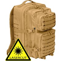 Brandit Rucksack "Brandit Accessoires US Cooper Lasercut large" von Brandit