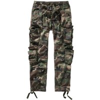 Brandit Stoffhose "Brandit Herren Pure Slim Fit Trouser", (1 tlg.) von Brandit