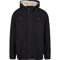 Brandit Winterjacke "Brandit Brandit Men Meadow Jacket", (1 St.), mit Kapuze von Brandit