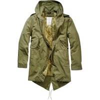 Brandit Wintermantel "Brandit Herren M51 US Parka" von Brandit